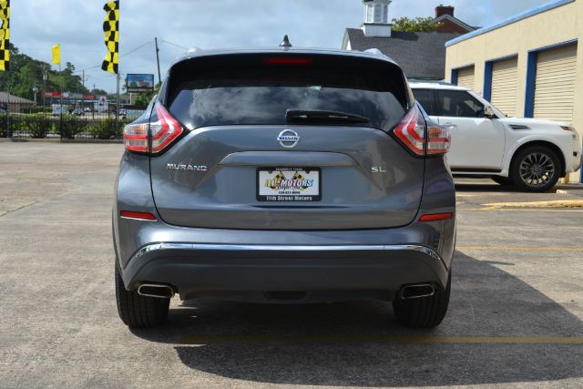 2017 Nissan Murano SL 168760