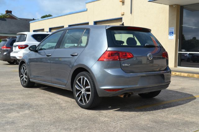 2015 Volkswagen Golf TSI SE 4-Door 100397
