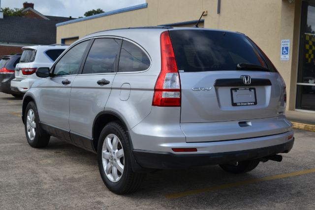 2011 Honda CR-V SE 2WD 5-Speed AT R055000