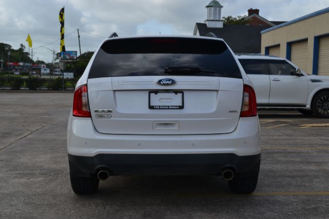 2013 Ford Edge SEL E33139