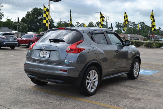 2012 Nissan Juke SL 121541