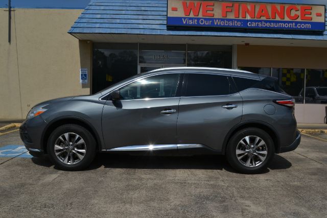 2017 Nissan Murano SL 168760