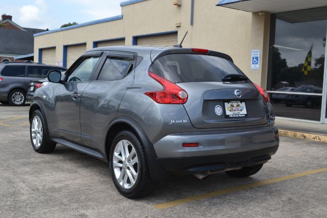 2012 Nissan Juke SL 121541