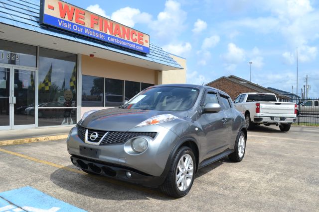 2012 Nissan Juke SL 121541