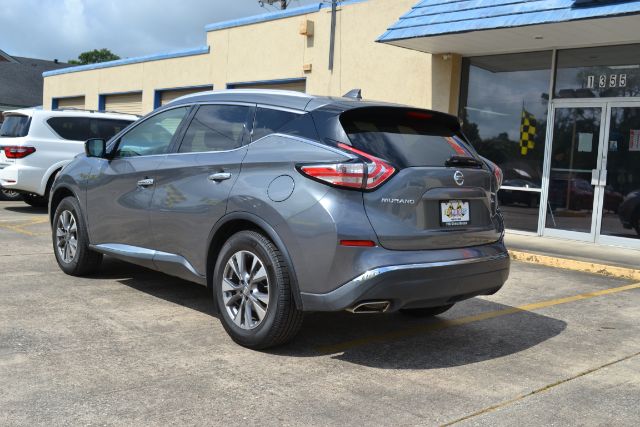 2017 Nissan Murano SL 168760