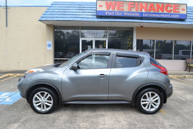 2012 Nissan Juke SL 121541