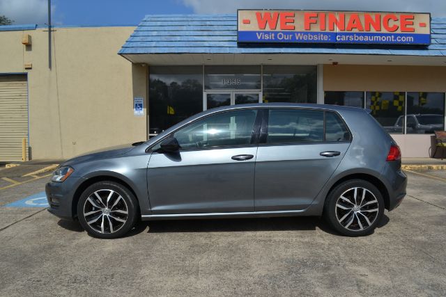 2015 Volkswagen Golf TSI SE 4-Door 100397