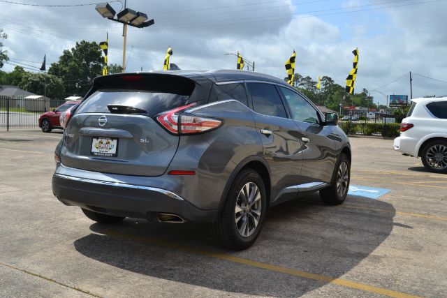 2017 Nissan Murano SL 168760