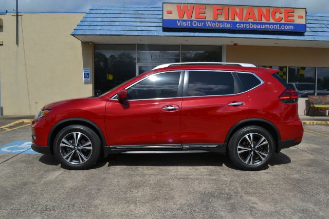 2017 Nissan Rogue SL 775740