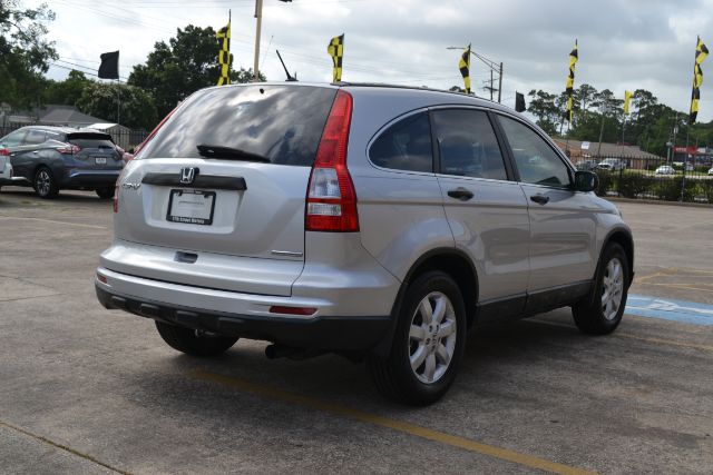 2011 Honda CR-V SE 2WD 5-Speed AT R055000