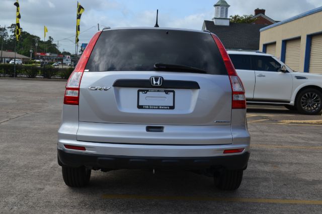 2011 Honda CR-V SE 2WD 5-Speed AT R055000