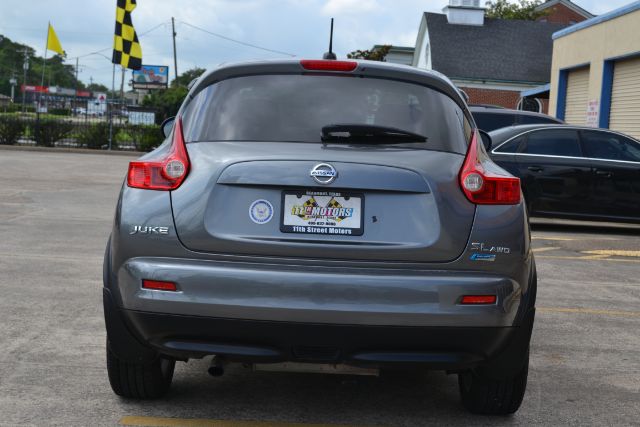 2012 Nissan Juke SL 121541