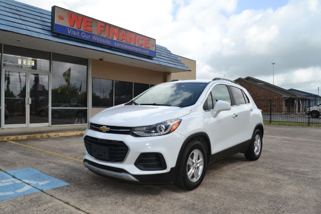 2020 Chevrolet Trax FWD LT 010600
