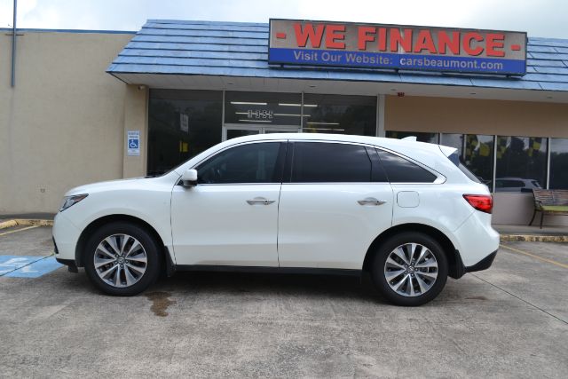 2016 Acura MDX Technology Package | w/Tech/AcuraWatch Plus 015999