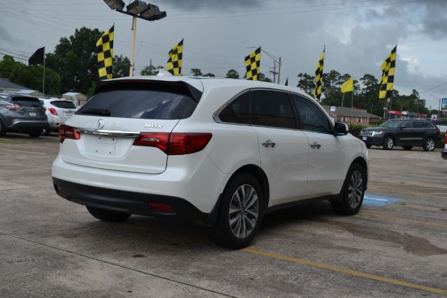 2016 Acura MDX Technology Package | w/Tech/AcuraWatch Plus 015999