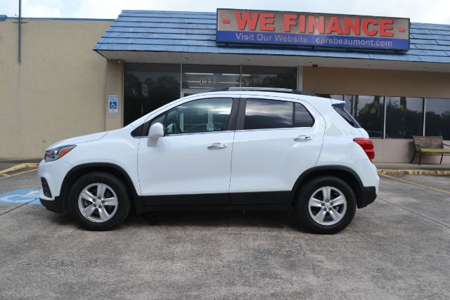 2020 Chevrolet Trax FWD LT 010600