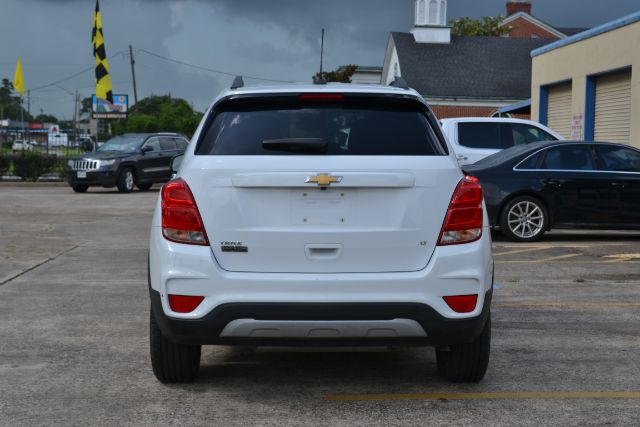 2020 Chevrolet Trax FWD LT 010600
