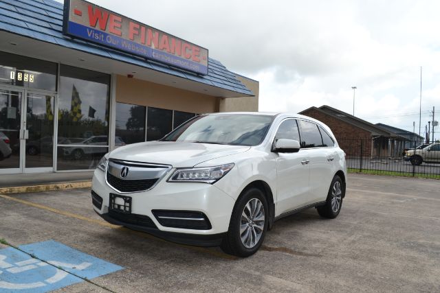 2016 Acura MDX Technology Package | w/Tech/AcuraWatch Plus 015999