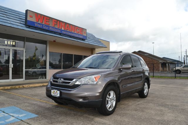 2010 Honda CR-V EX-L R028328