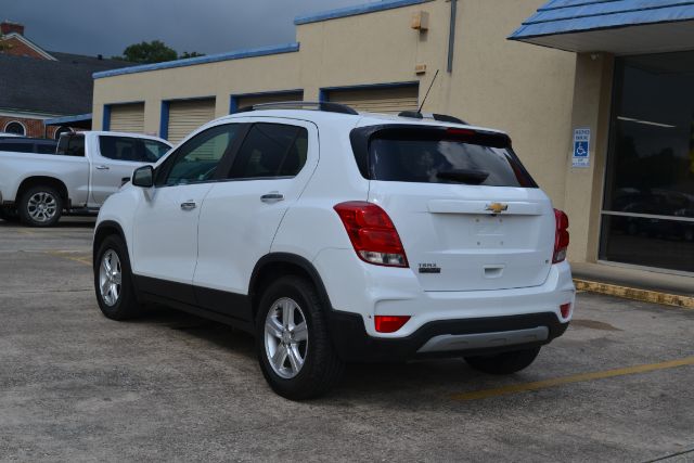 2020 Chevrolet Trax FWD LT 010600