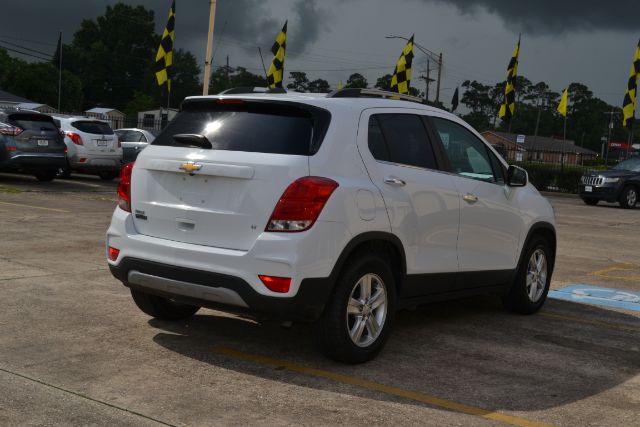 2020 Chevrolet Trax FWD LT 010600