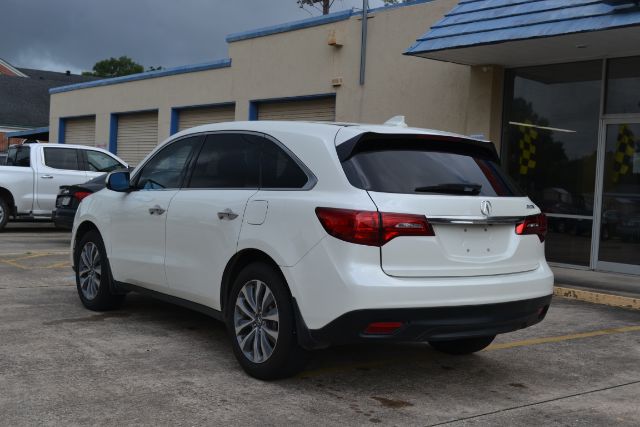 2016 Acura MDX Technology Package | w/Tech/AcuraWatch Plus 015999