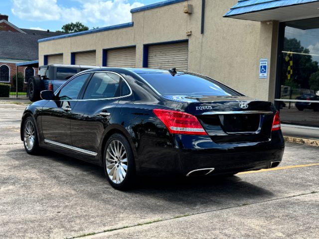 2014 Hyundai Equus Signature 074031