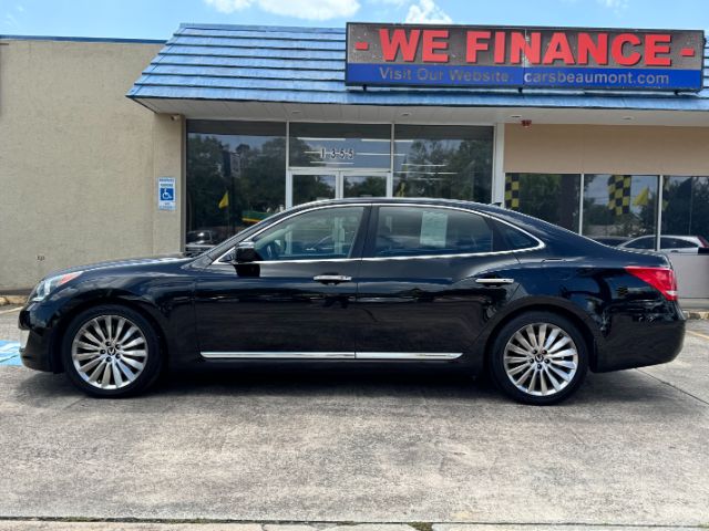 2014 Hyundai Equus Signature 074031