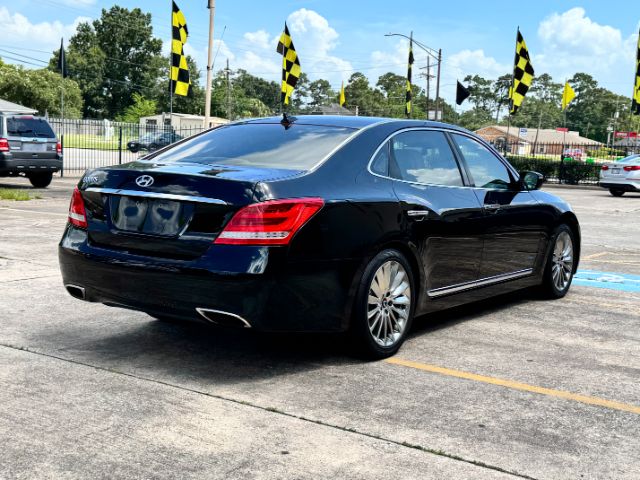 2014 Hyundai Equus Signature 074031