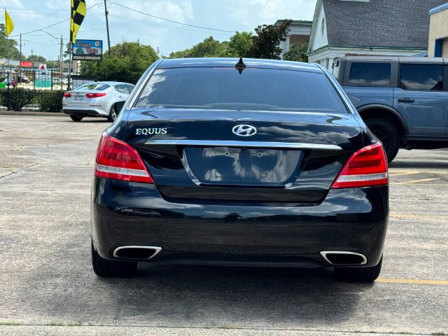 2014 Hyundai Equus Signature 074031