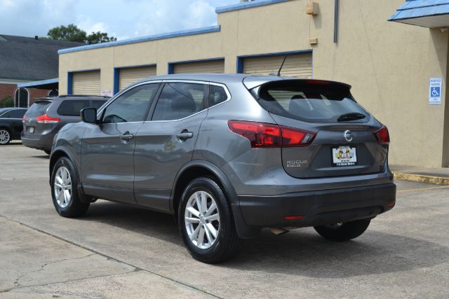 2018 Nissan Rogue Sport S 109902