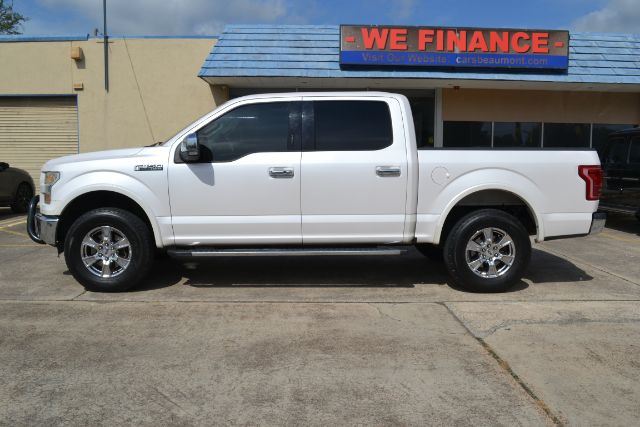 2016 Ford F-150 LARIAT D87845