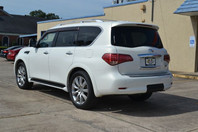 2012 Infiniti QX56 2WD R716216
