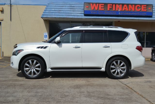 2012 Infiniti QX56 2WD R716216
