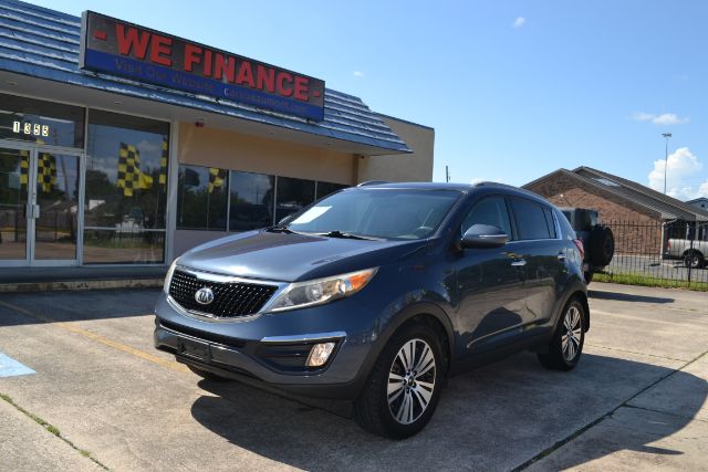 2015 Kia Sportage EX 785539