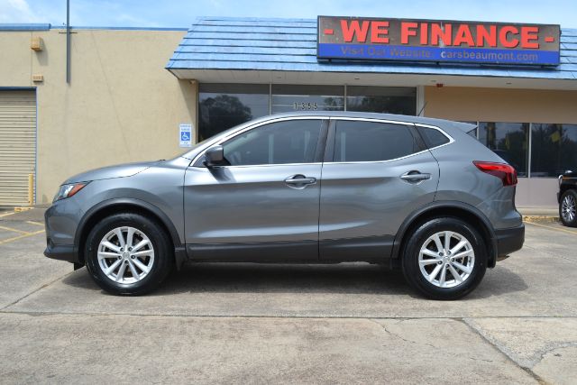 2018 Nissan Rogue Sport S 109902