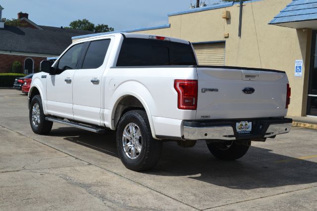 2016 Ford F-150 LARIAT D87845