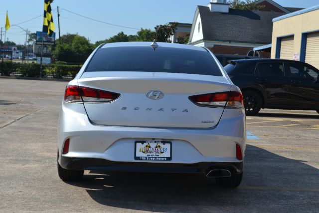 2018 Hyundai Sonata Limited 605549