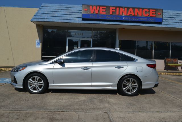 2018 Hyundai Sonata Limited 605549
