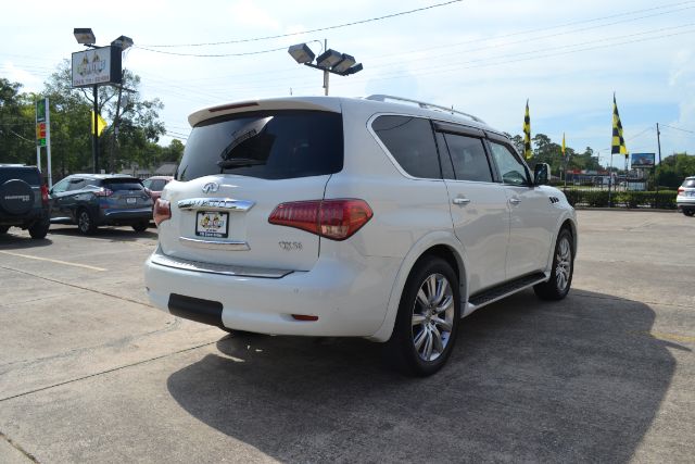 2012 Infiniti QX56 2WD R716216
