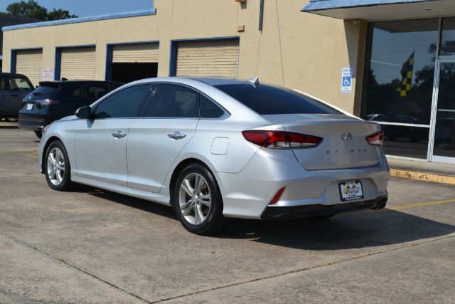 2018 Hyundai Sonata Limited 605549