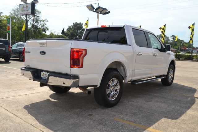 2016 Ford F-150 LARIAT D87845