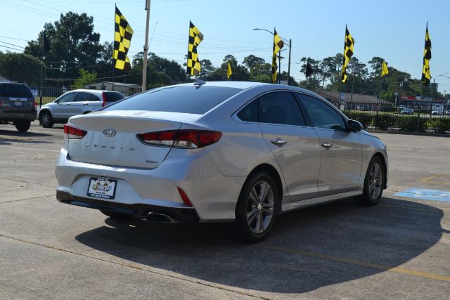 2018 Hyundai Sonata Limited 605549