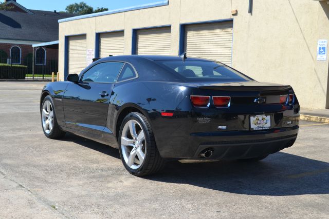 2010 Chevrolet Camaro 2LT 219241