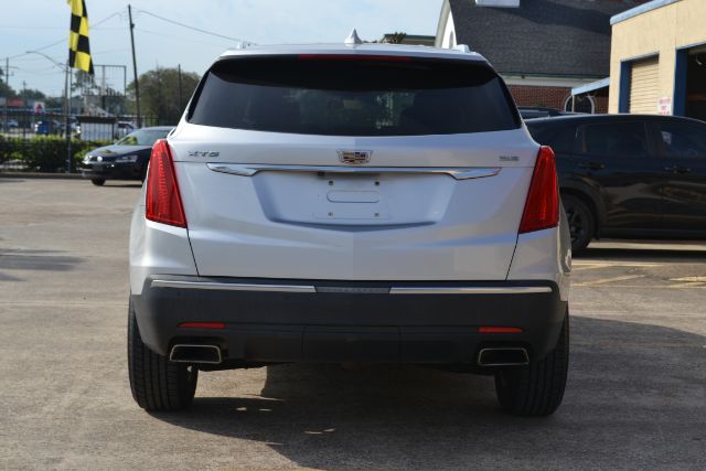 2018 Cadillac XT5 Standard 202846