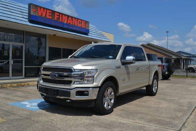 2018 Ford F-150 King Ranch B06105