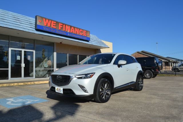2016 Mazda CX-3 Grand Touring 123605