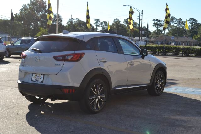 2016 Mazda CX-3 Grand Touring 123605