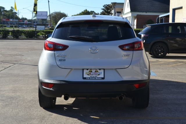 2016 Mazda CX-3 Grand Touring 123605