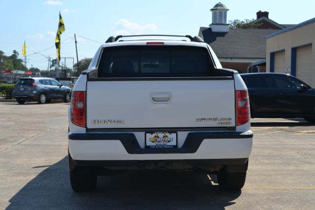 2011 Honda Ridgeline RTS 002856